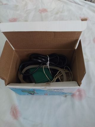 Bomba de agua para acuario