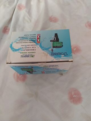 Bomba de agua para acuario