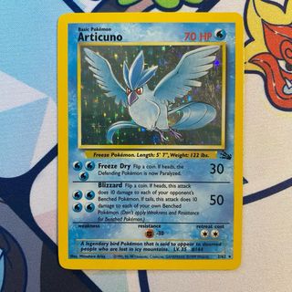 Articuno - FO 2 || Excellent