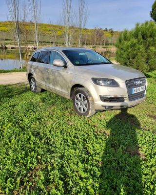 Audi Q7 2007