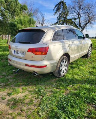 Audi Q7 2007