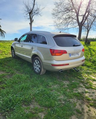 Audi Q7 2007