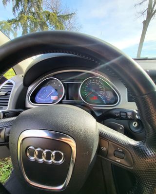 Audi Q7 2007