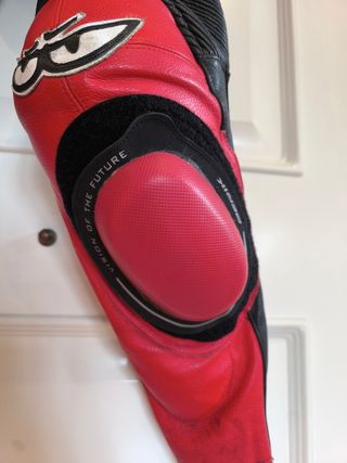 Mono de moto Berik mujer talla 38