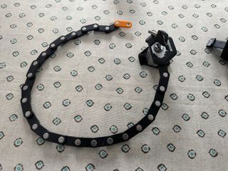 Candado plegable para patinete/bicicleta