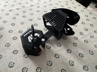 Candado plegable para patinete/bicicleta