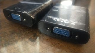 Adaptador VGA a HDMI