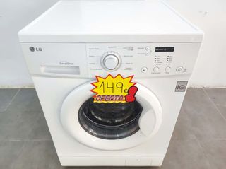 Lavadora LG Direct Drive 149€ Oferta