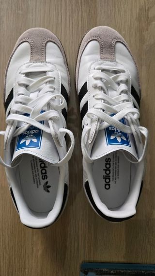 Zapatillas Adidas Samba originales Mujer 