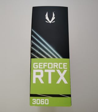 Tarjeta Gráfica Zotac GeForce RTX 3060