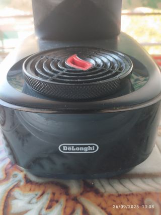 Cafetera Dolce Gusto Negra