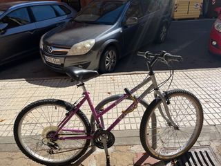 Bicicleta Montaña Rin 26