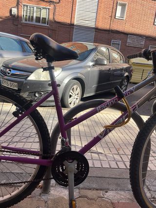 Bicicleta Montaña Rin 26