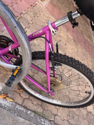 Bicicleta Montaña Rin 26