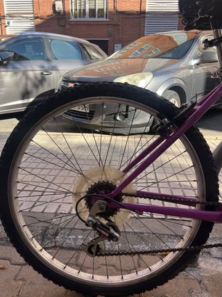 Bicicleta Montaña Rin 26