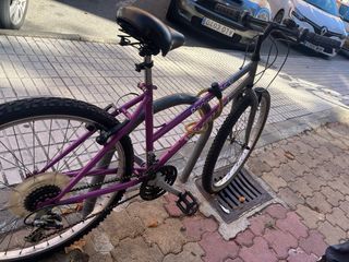 Bicicleta Montaña Rin 26