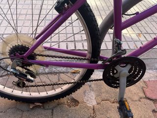 Bicicleta Montaña Rin 26