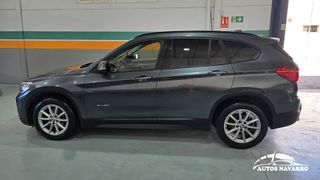 BMW X1 2.0 D 150 CV 2017