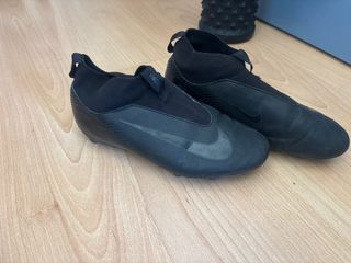 Zapatillas fútbol Nike Tacos Negras