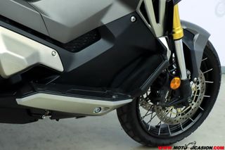 HONDA X-ADV 750 ¿A2? 