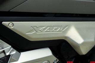HONDA X-ADV 750 ¿A2? 