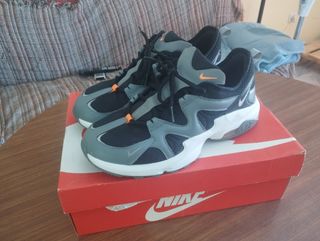 Zapatillas Nike Air Max Graviton Negras/Grises
