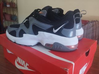 Zapatillas Nike Air Max Graviton Negras/Grises