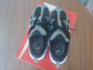 Zapatillas Nike Air Max Graviton Negras/Grises