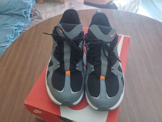 Zapatillas Nike Air Max Graviton Negras/Grises