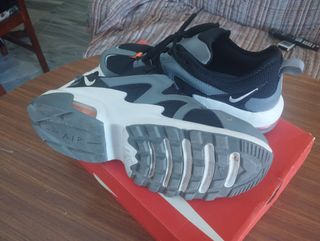 Zapatillas Nike Air Max Graviton Negras/Grises