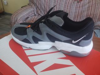 Zapatillas Nike Air Max Graviton Negras/Grises