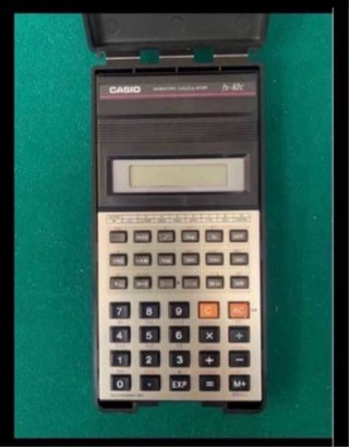 Calculadora Científica Casio fx-82C
