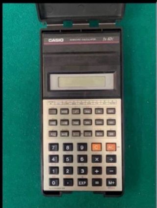 Calculadora Científica Casio fx-82C