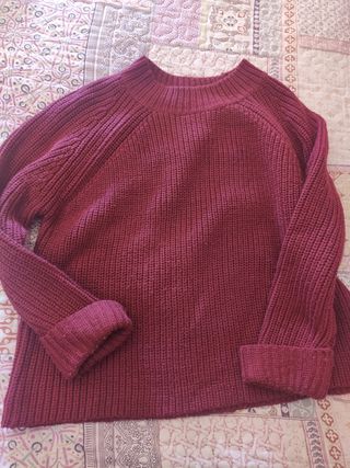 Jersey granate Easy Wear talla única