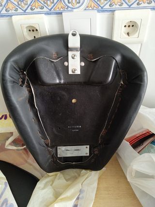 Asiento Harley Sportster