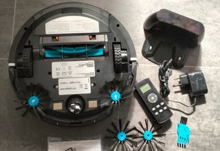 Aspirador BISSELL ev675