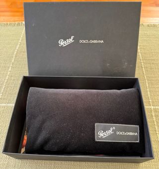 Gafas de sol marca Persol Dolce & Gabbana
