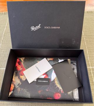 Gafas de sol marca Persol Dolce & Gabbana