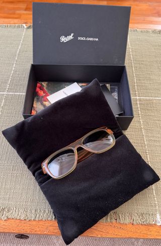 Gafas de sol marca Persol Dolce & Gabbana