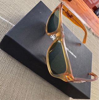 Gafas de sol marca Persol Dolce & Gabbana
