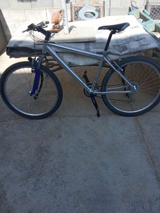 Bicicleta de Montaña