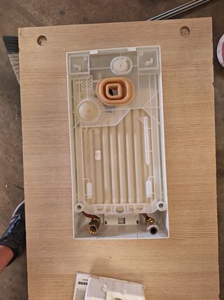 Calentador Junkers Eléctrico Instantáneo de agua