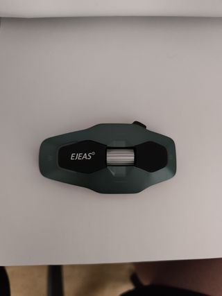 Ejeas X10 Intercomunicador Moto