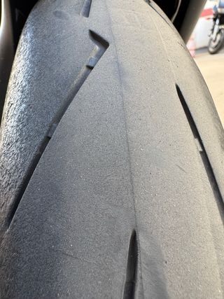 Neumático Pirelli Supercorsa SP 120/70