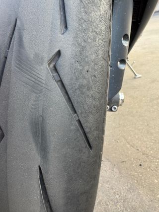 Neumático Pirelli Supercorsa SP 120/70