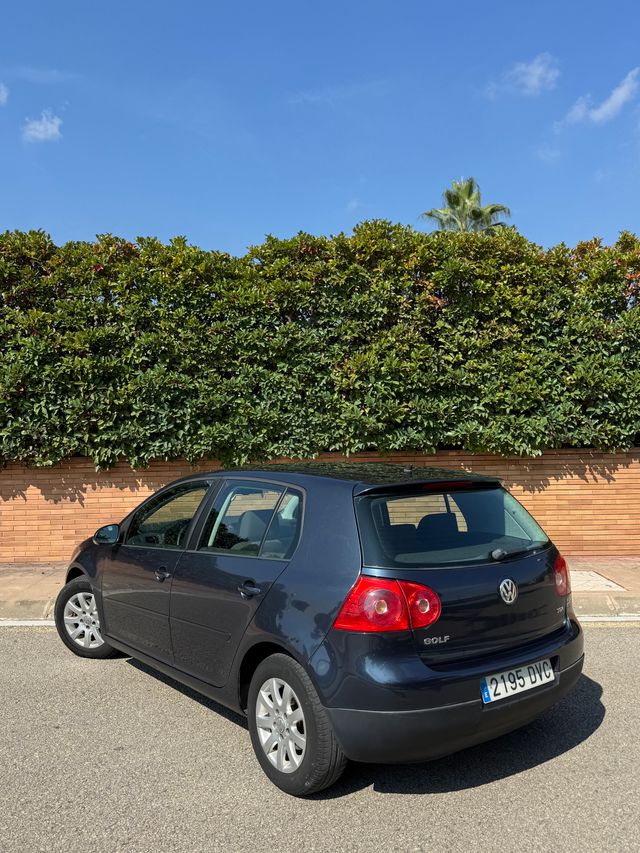 Volkswagen Golf V 1.9tdi
