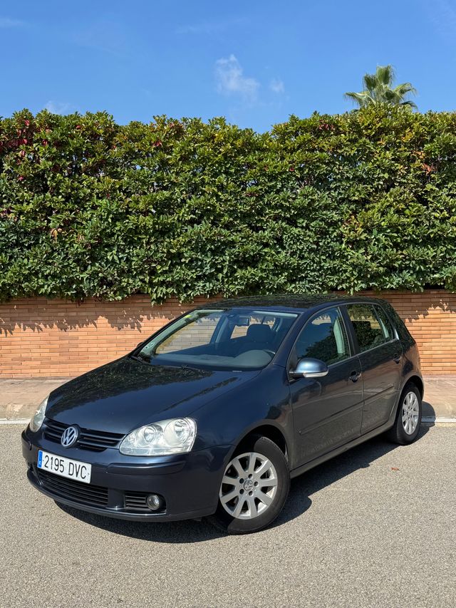 Volkswagen Golf V 1.9tdi
