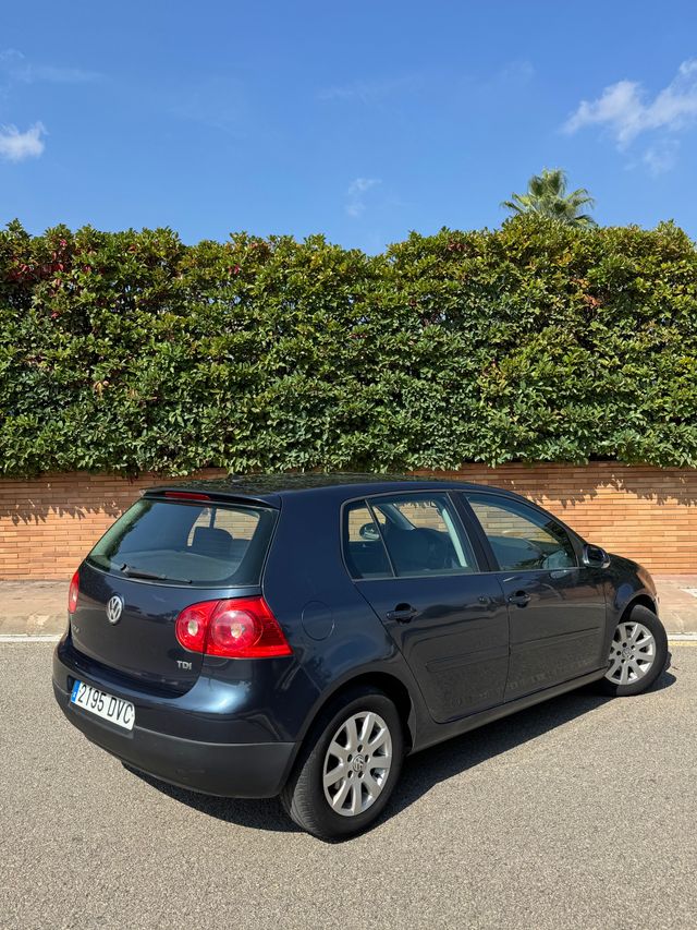 Volkswagen Golf V 1.9tdi