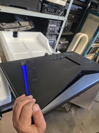 Monitor Gaming Ozone DSP 27IPS QHD 2K