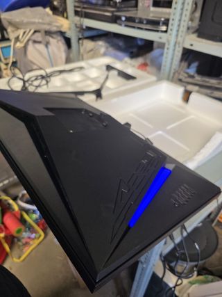 Monitor Gaming Ozone DSP 27IPS QHD 2K